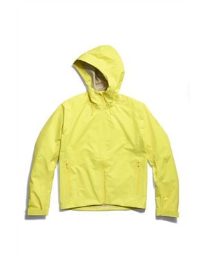 Canada Goose Horizon Rain Jacket - Yellow