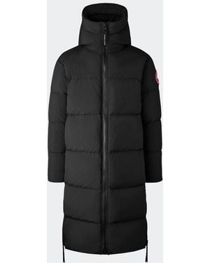 Canada Goose Down Jackets - Black