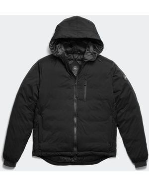 Canada Goose Lodge Hoodie - Black