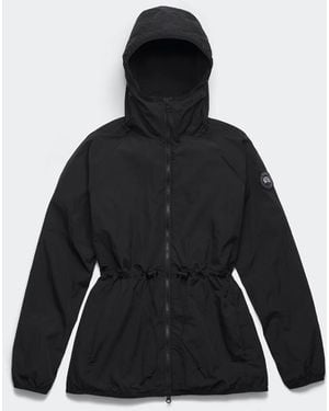 Canada Goose Lundell Jacket Label - Black