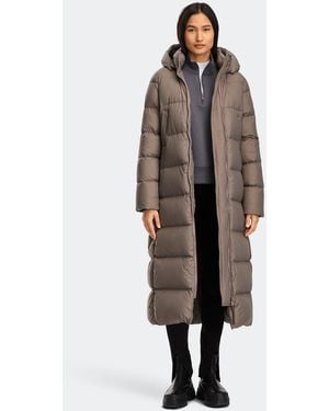 Canada Goose Mystique Puffer - Brown