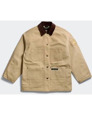 Canada Goose Beaumont Coat - Natural