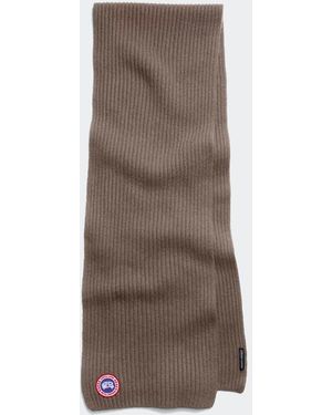 Canada Goose Sciarpa Costine Mix Cashmere - Multicolore