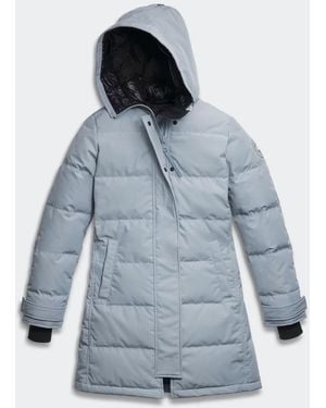 Canada Goose Shelburne Parka Tonal Label - Blue