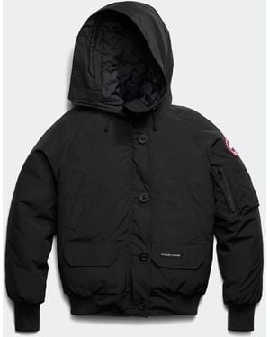 Canada Goose Chilliwack Bomber - Black
