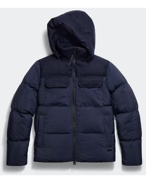 Canada Goose Fairview Parka - Blue