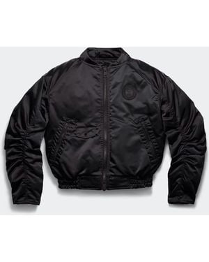 Canada Goose Jade Bomber - Black
