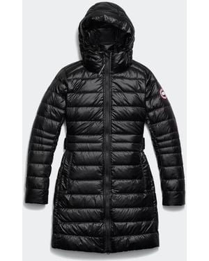 Canada Goose Junction Puffer Vest Disc - Black