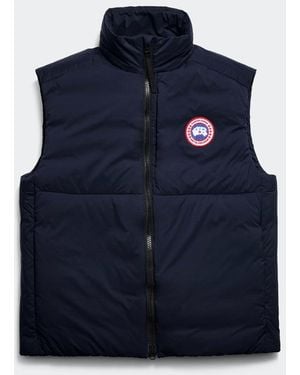 Canada Goose Jacket - Blue