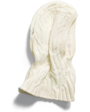 Canada Goose Passamontagna - Bianco