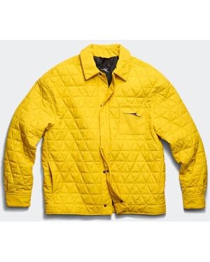 Canada Goose Celestia Jacket - Yellow