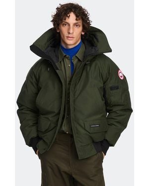 Canada Goose Chilliwack Bomber - Green