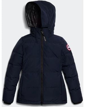 Canada Goose Chelsea Parka - Blue
