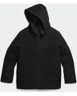 Canada Goose Rushton Coat - Black