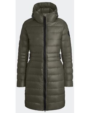 Canada Goose Cypress Hooded Jacket - Green