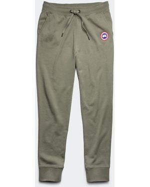 Canada Goose Huron Hose (Männlich, - Grün