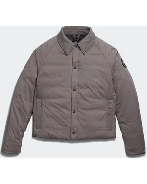 Canada Goose Chilliwack Bomber Heritage - Black