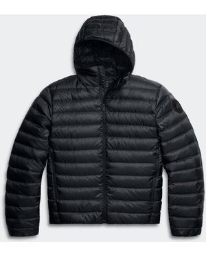 Canada Goose Stratus Hoodie Tonal Disc - Black