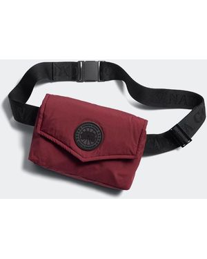 Canada Goose Enduraluxe Mini Waist Pack - Red