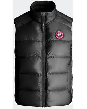 Canada Goose Cypress Vest Disc - Black