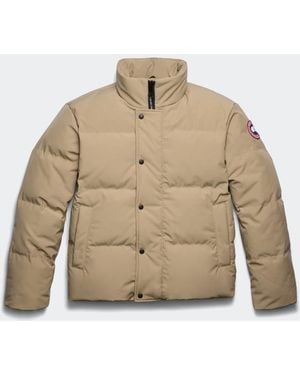 Canada Goose Bayview Parka - Natural