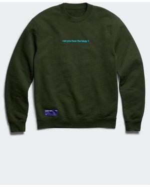 Canada Goose Dawn Crew - Green