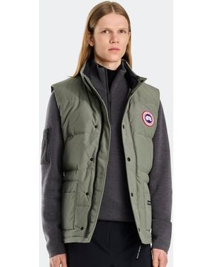 Canada Goose Freestyle Crew Vest - Multicolor
