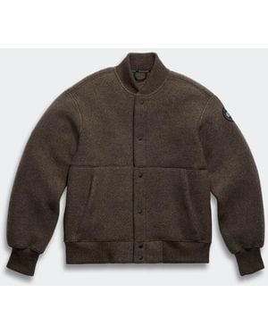 Canada Goose Hudson Fleece Bomber Disc - Multicolor
