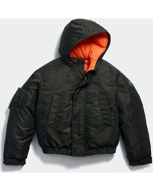 Canada Goose Fallon Fleece-Steppjacke (Weiblich, - Schwarz