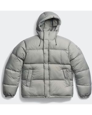 Canada Goose Sterling Puffer Coat Tonal Disc - Grey