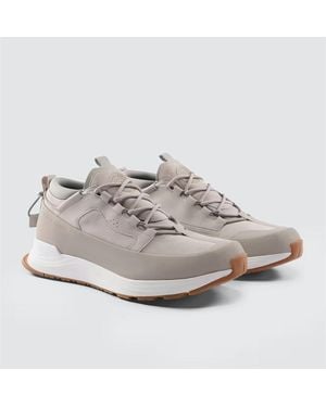 Canada Goose Glacier Trail Trainer - White