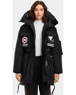 Canada Goose Parka Snow Mantra - Noir