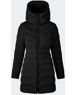 Canada Goose Clair Coat - Black