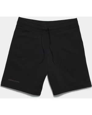Canada Goose Huron Short - Black