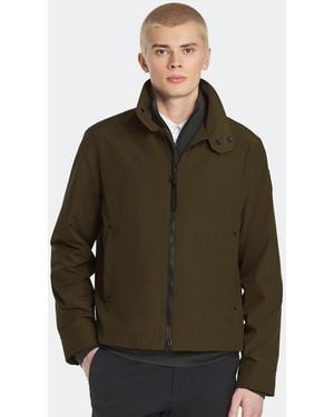 Canada Goose Rosedale Lightweight Jacket Disc - Green