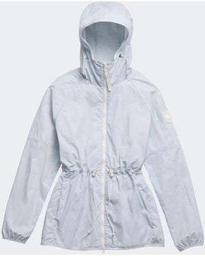 Canada Goose Lundell Jacket Disc - Blue