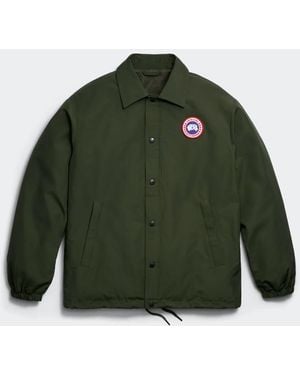 Canada Goose Light Jackets - Green