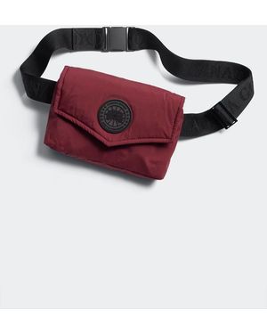 Canada Goose Mini Marsupio - Rosso