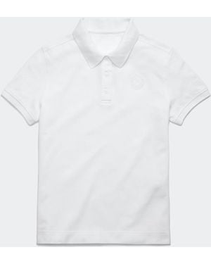 Canada Goose Almira Polo - White