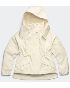 Canada Goose Olivine Jacket Cotton - Natural