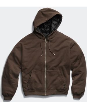 Canada Goose Fuse Reversible Hoodie - Brown