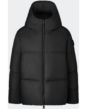 Canada Goose Giacca Imbottita Garnet (Donna, - Nero