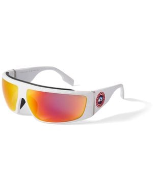 Canada Goose Summit Edge Sunglasses - White