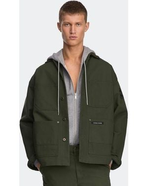 Canada Goose Beaumont Mantel - Grün