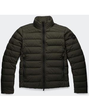 Canada Goose Crofton Jacket Enduraluxe - Green