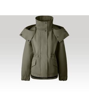 Canada Goose Olivine Jacket (, , M) - Green