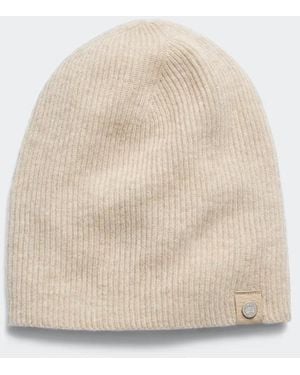 Canada Goose Cashmere Toque - Natural