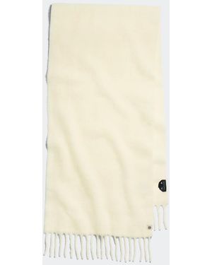 Canada Goose Alpaca Schal (Weiblich, - Natur