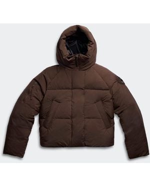 Canada Goose Chilliwack Puffer - Brown