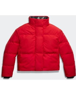 Canada Goose 'Grandview' Puffer Jacket - Pink